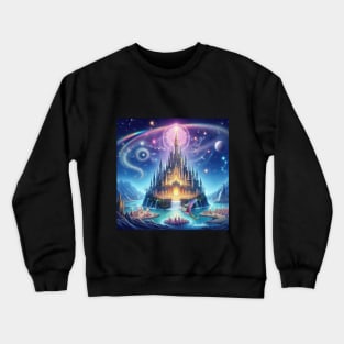 Magical Castle Crewneck Sweatshirt